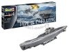 Revell 05167 German Submarine Type IX C/40 U190 1/144